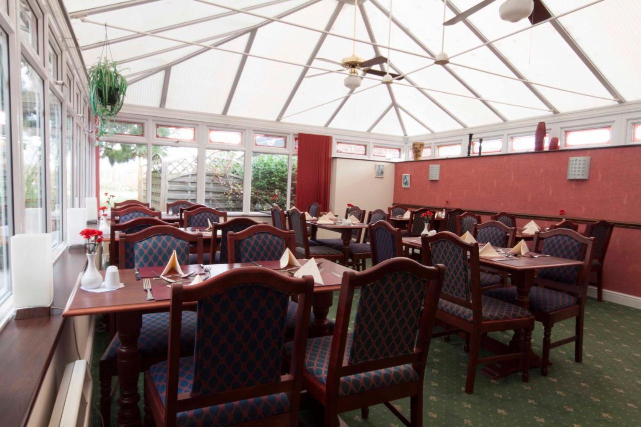 Roselawn Hotel ريدينج المظهر الخارجي الصورة