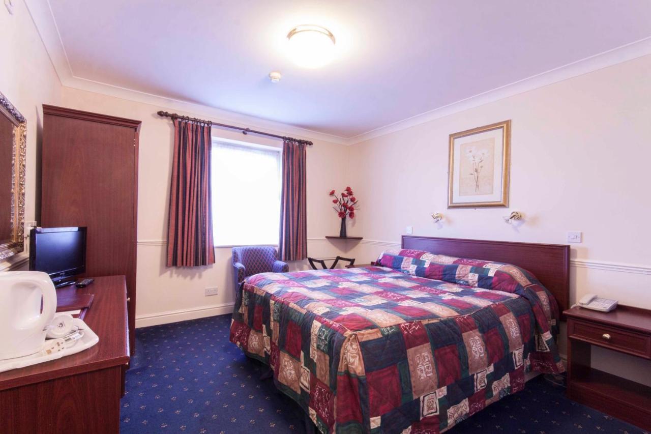Roselawn Hotel ريدينج المظهر الخارجي الصورة